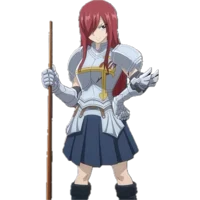 Erza Scarlet