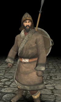 Spearman- Mongol