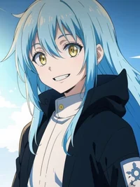 Rimuru tempest 