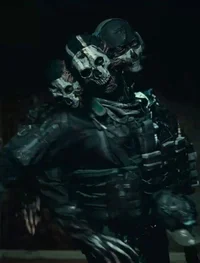 Ghost werewolf