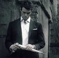 ELIJAH MIKAELSON