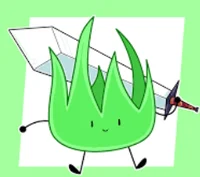 Grassy - BFDI AU