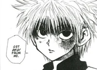 HxH - Killua Zoldyck