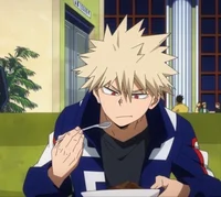 MHA - Katsuki Bakugo