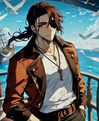 Captain Stone-pirate