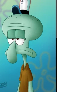 Squidward