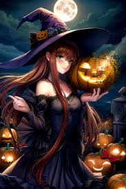 Witch Monika