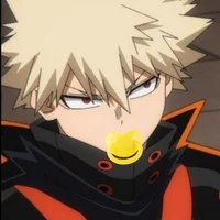 Bakugou Katsuki