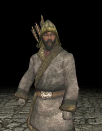 Archer-Mongol Empire