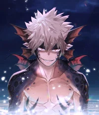 Katsuki Bakugou