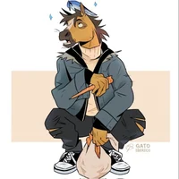 Horse Furry