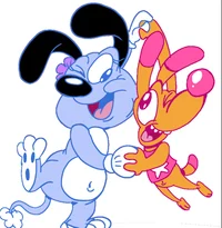 Mooksie and gwiz