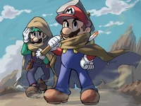 Mario and Luigi 