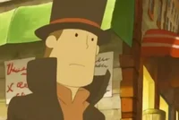 professor Layton