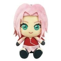 Sakura Plushie