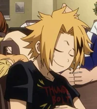 MHA - Denki Kaminari