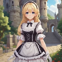 Alice the Maid