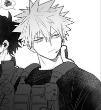 Katsuki Bakugo 