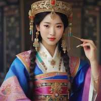 A Korean Princess
