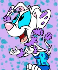 Dyanne the dog