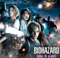 Resident evil before