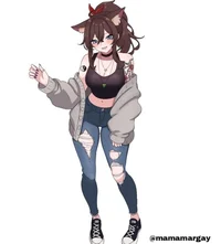 Mamamargay