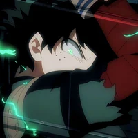Izuku Midoriya