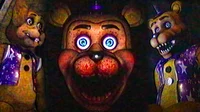 Freddy Fazbear VHS