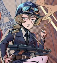 PB French Police