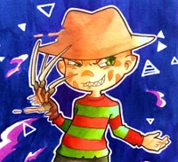 Freddy krueger