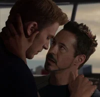 Tony and Steve