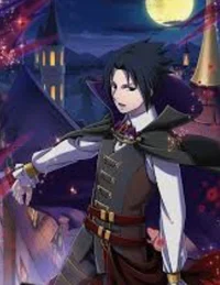 Sasuke de la realeza