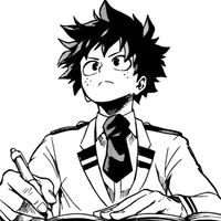 Izuku Midoriya