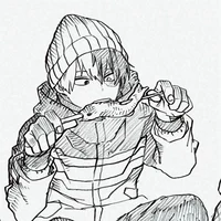 Shoto Todoroki
