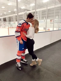 hockey boyfriend