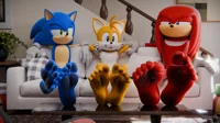 Team Sonic -Feets-