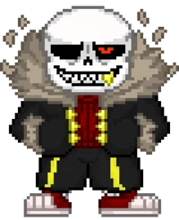 Underfell Sans