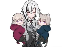 Lyney and Lynette