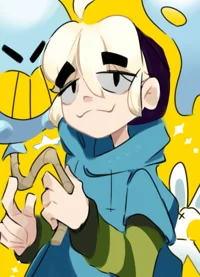 Gus - Brawl Stars