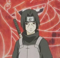 Itachi Uchiha