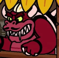 Not Bowser