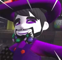 CLOWN SMG3 