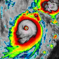 Hurricane group chat