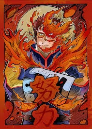 Enji Endeavor