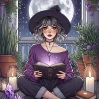 Witchy Wife