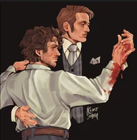 Will and Hannibal