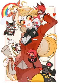 Отель хазбин 