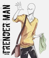 Трендермен безликий