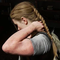 abby anderson AU