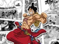 Luffy Capturado
